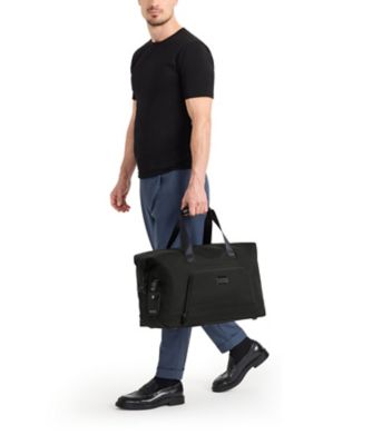 ALPHA（アルファ） ダブル・エクスパンション・ダッフル ブラック